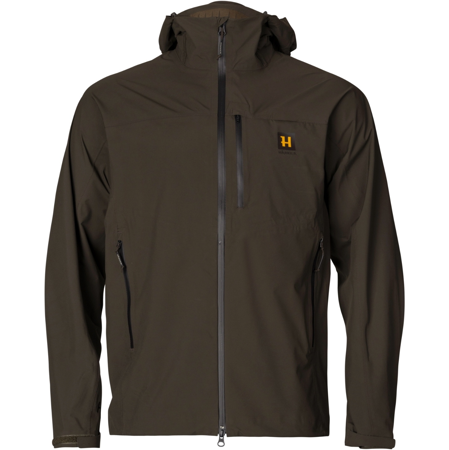 Harkila Mens Logmar HWS Packable Jacket 10144 - Willow Green